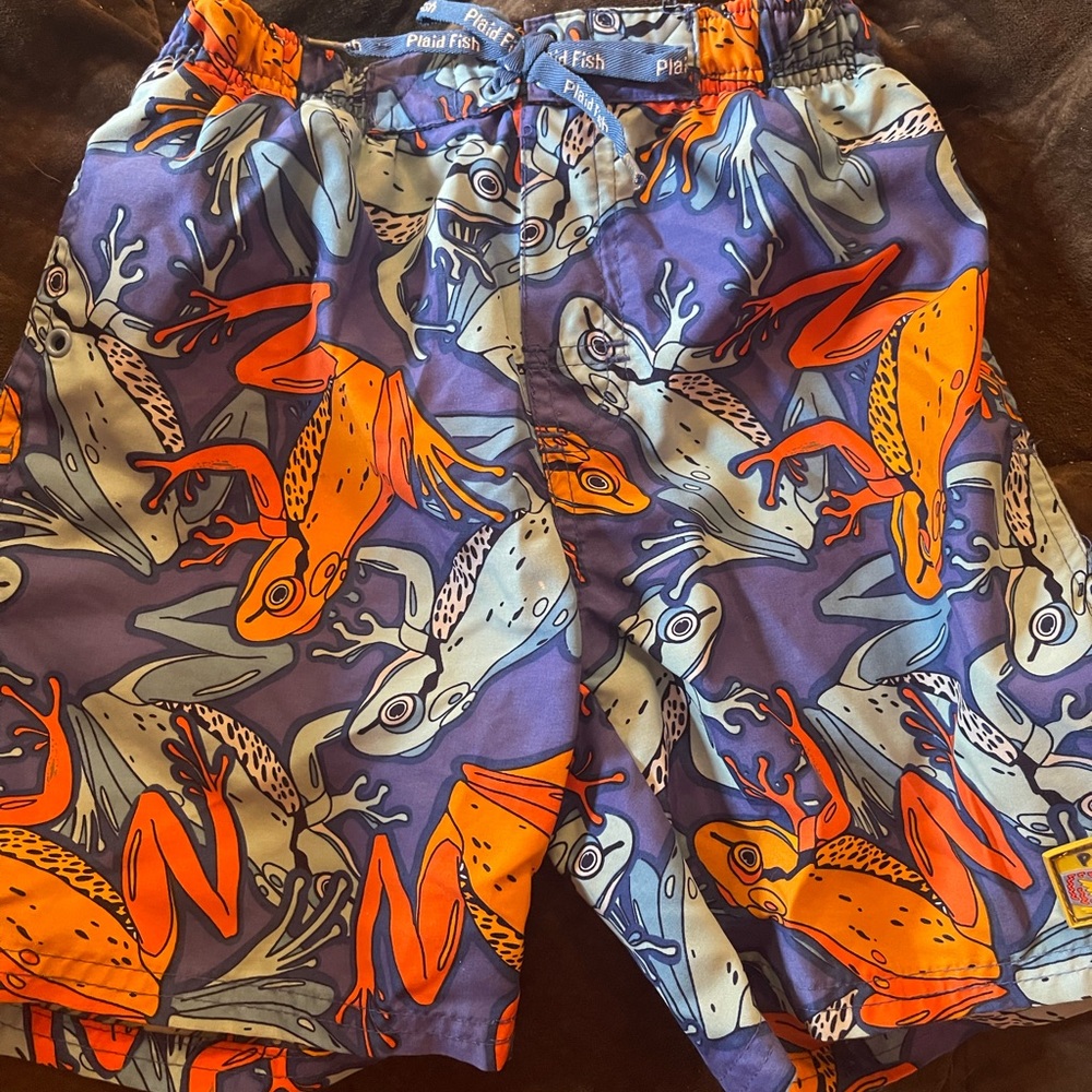 Swim trucks